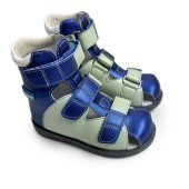 Обувь ортопедическая Ortmann Kids Dali 7.50.2-син