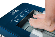 Бесплатное сканирование стоп в январе!